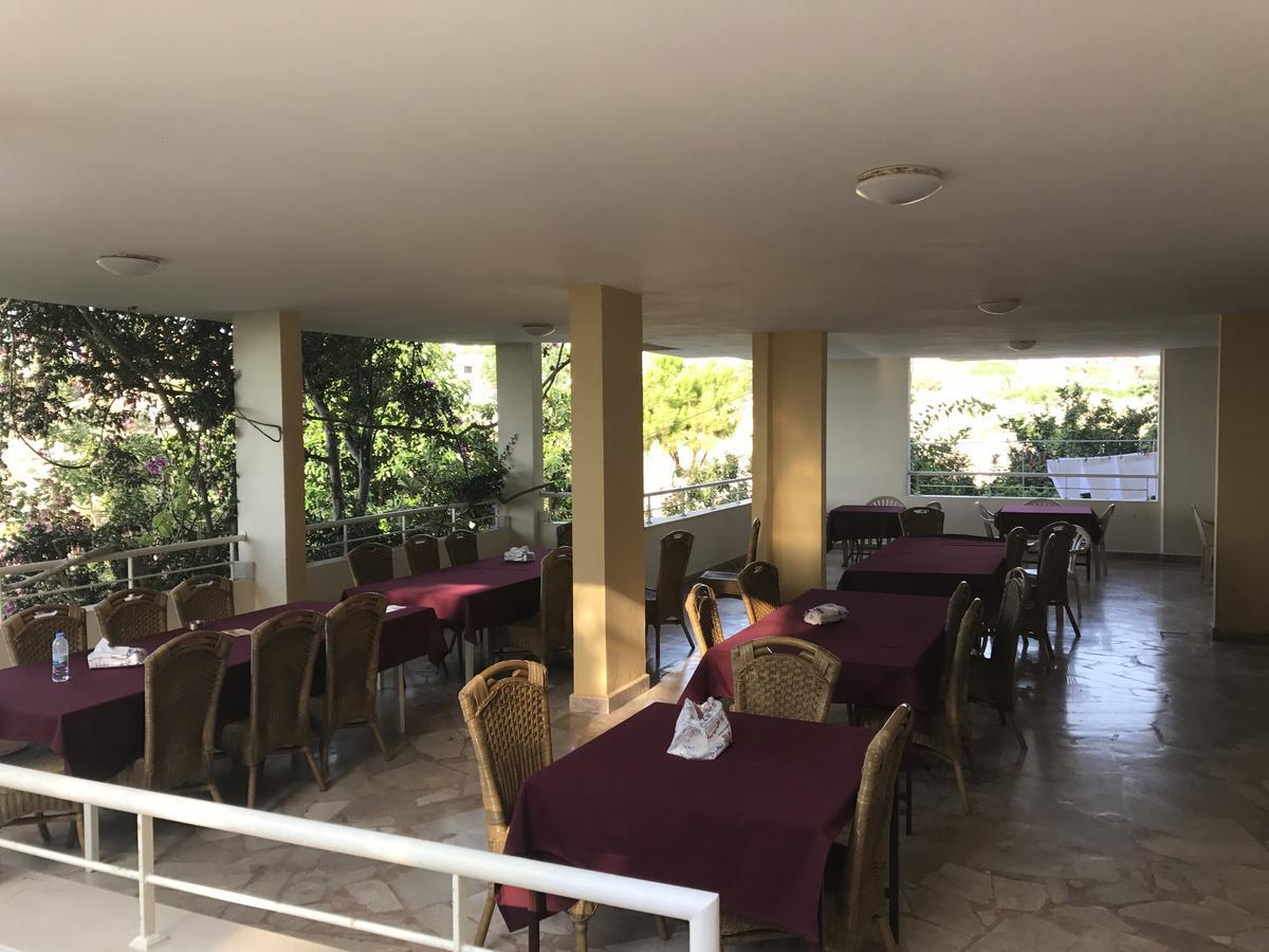 Luna Motel Naqoura Exterior photo